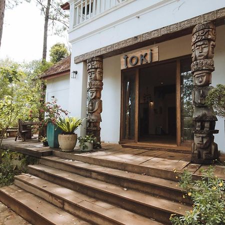 Toki Boutique Hotel - Mang Den Kon Von Kla Экстерьер фото