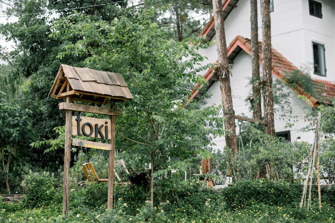 Toki Boutique Hotel - Mang Den Kon Von Kla Экстерьер фото